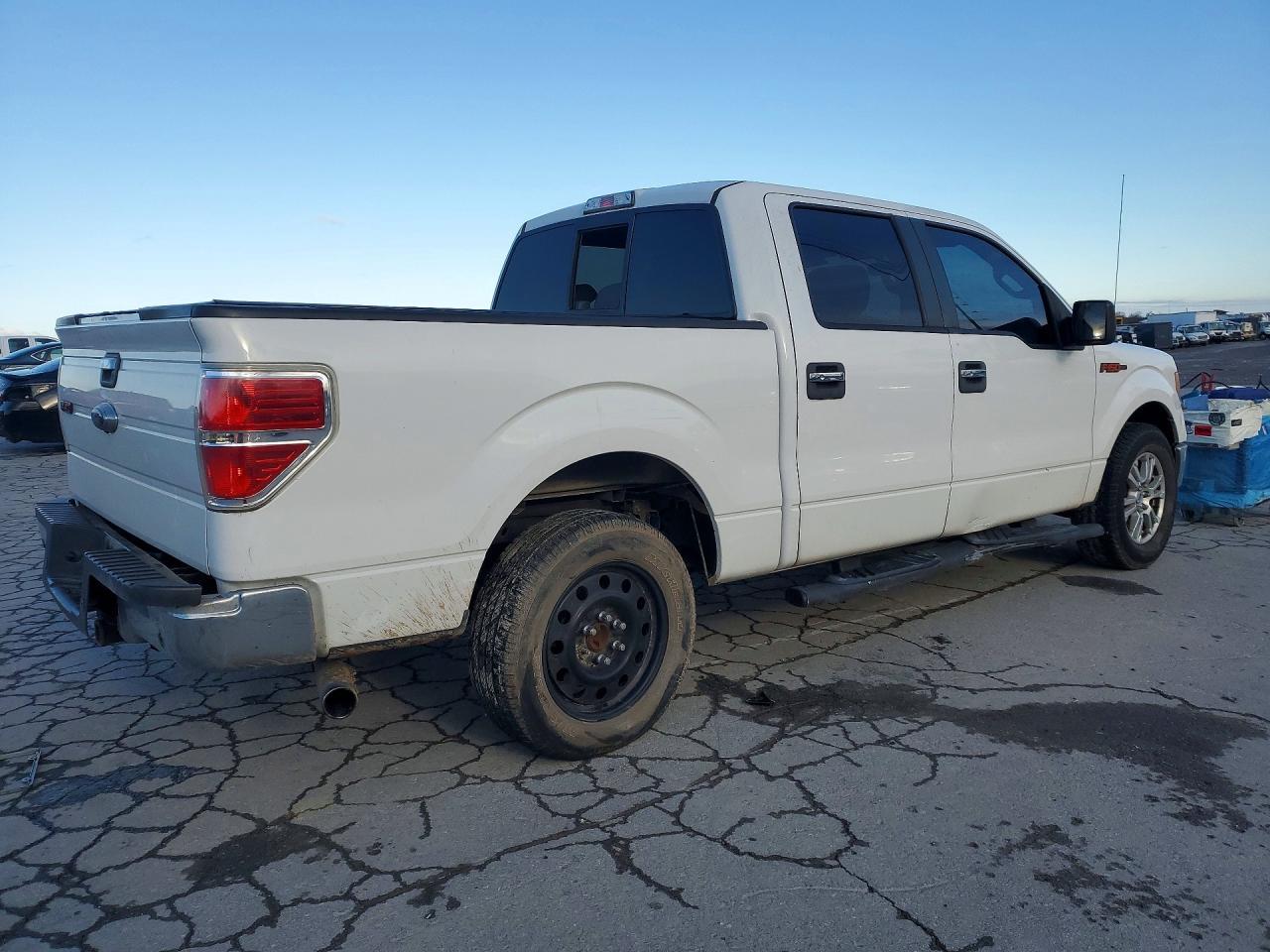 2014 Ford F150 Supercrew - Image 3