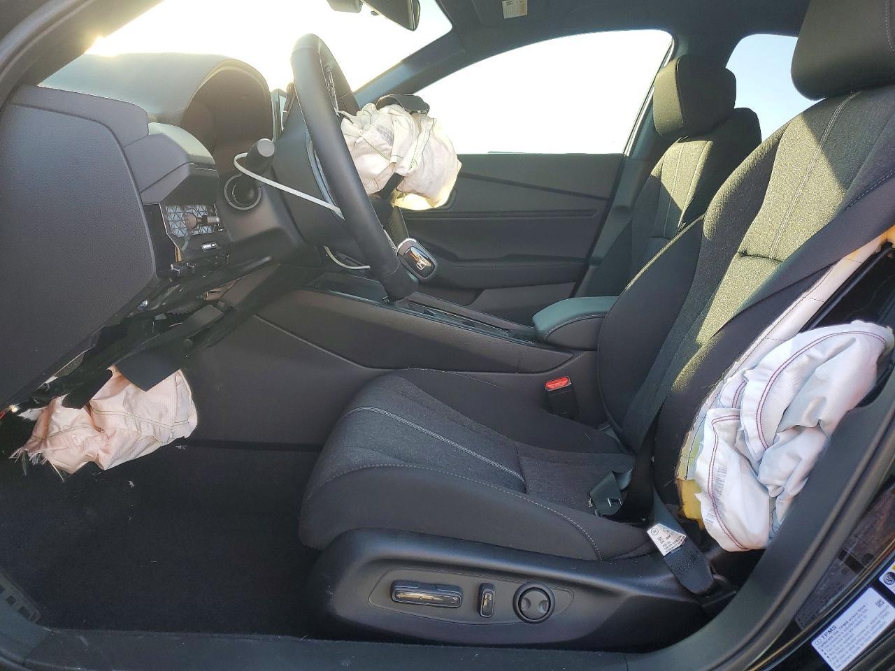2025 Honda Accord Hybrid Sport - Image 7