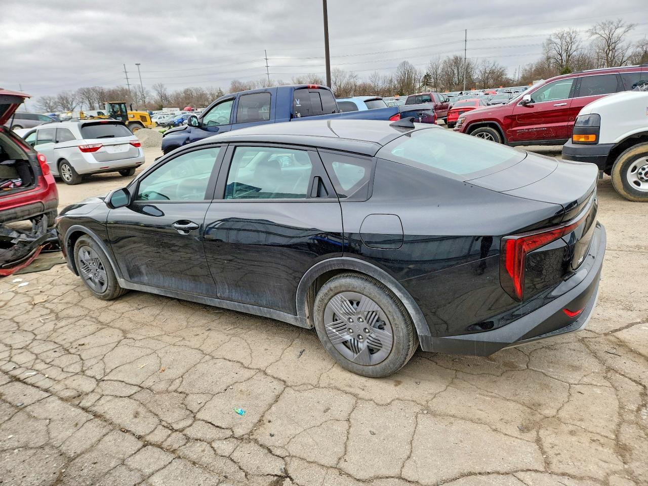 2025 Kia K4 Lx - Image 2