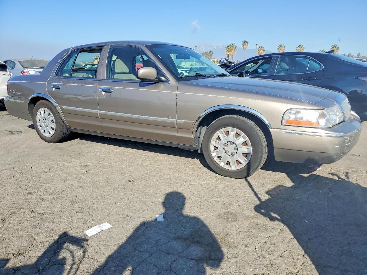 2004 Mercury Grand Marquis Gs - Фото 4