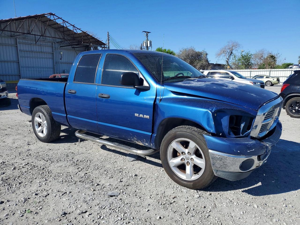 2008 Dodge Ram 1500 St - Image 4