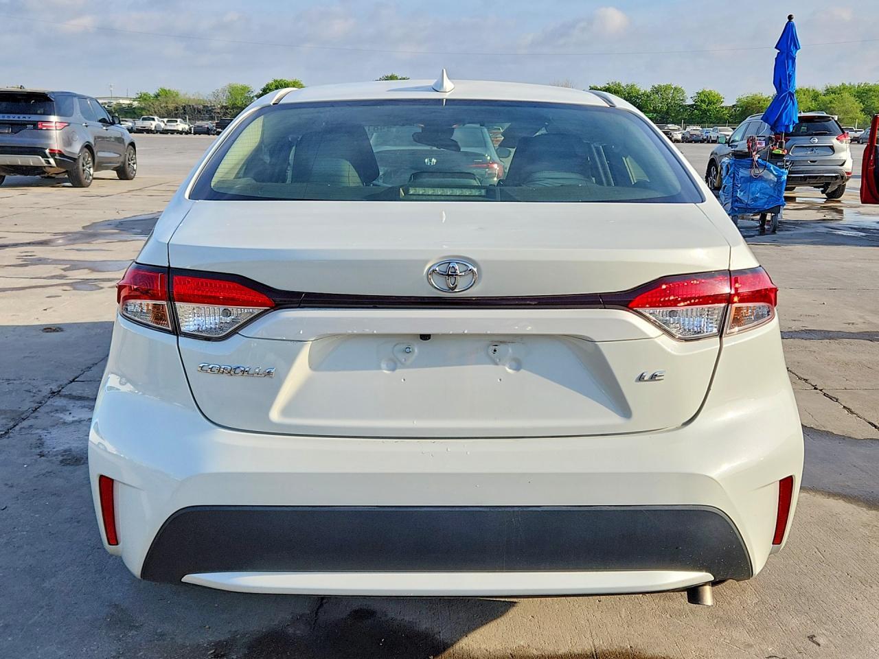2020 Toyota Corolla Le - Фото 6
