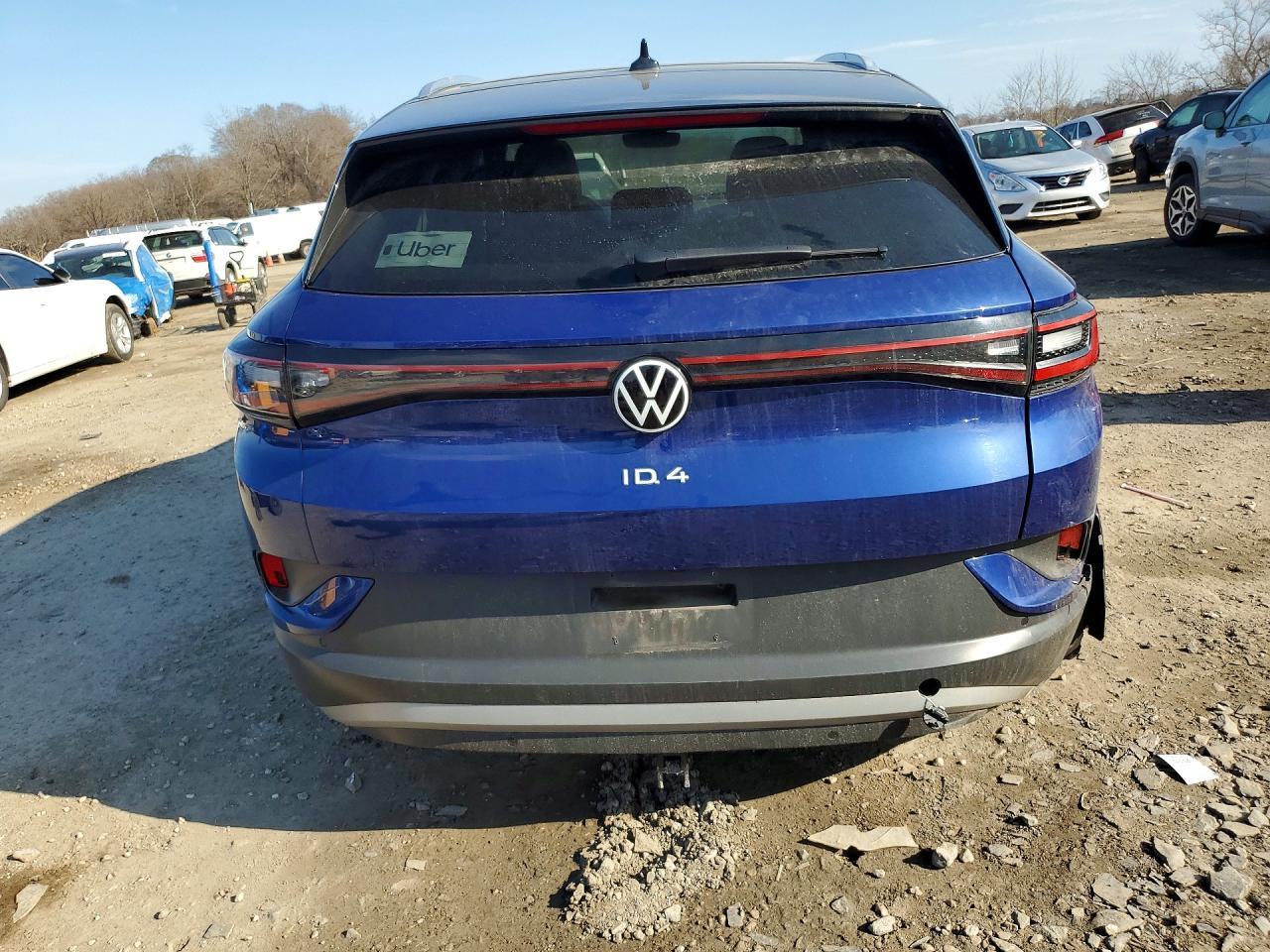 2021 Volkswagen Id.4 First Edition - Image 6