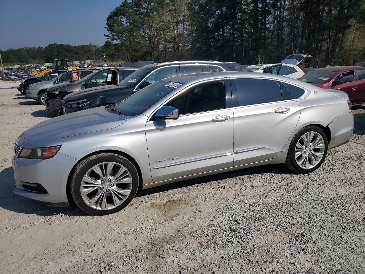 2015 Chevrolet Impala Ltz
