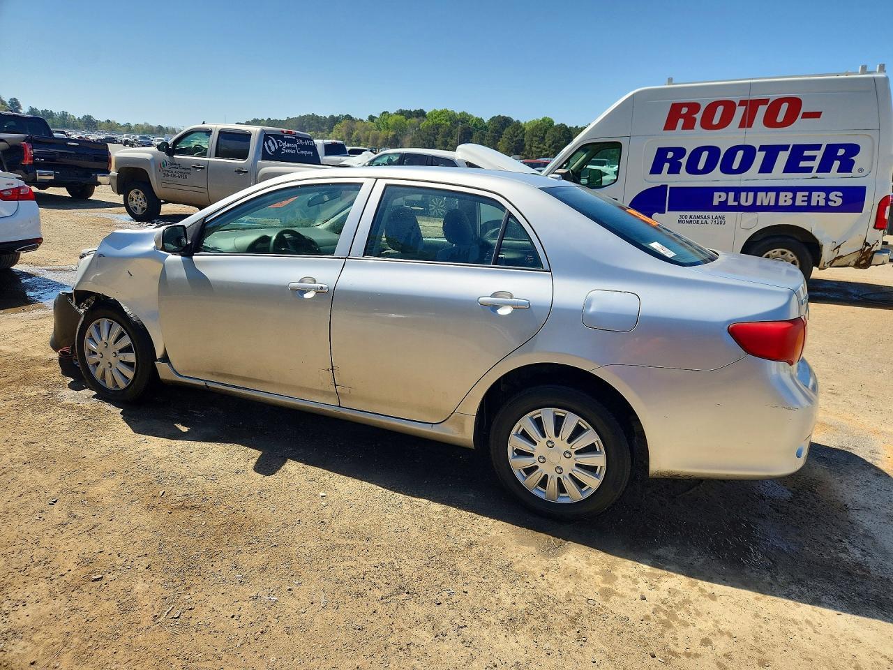 2009 Toyota Corolla Le - Фото 2