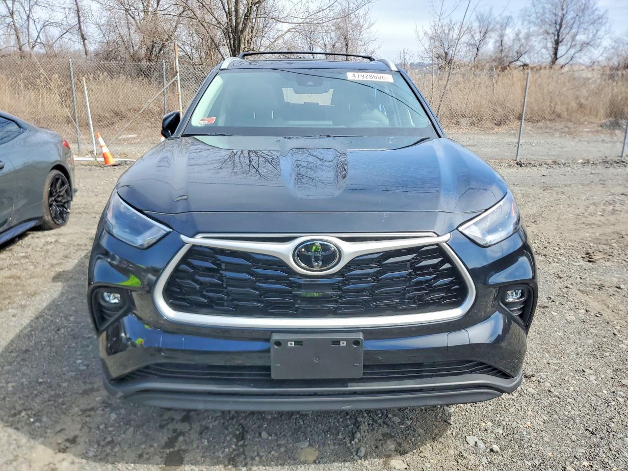 2024 Toyota Highlander Xle - Фото 5