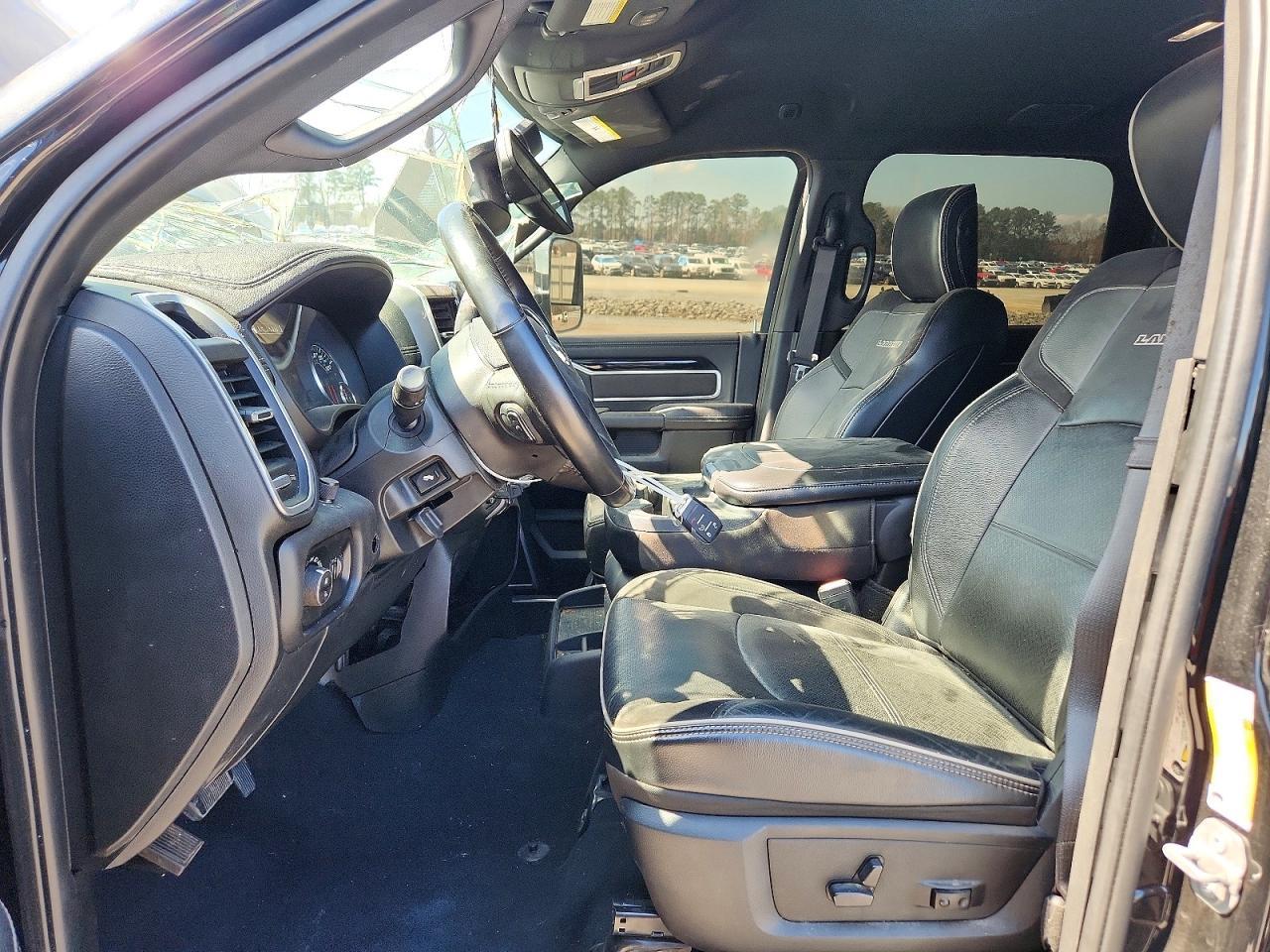 2020 Ram 2500 Laramie - Фото 7