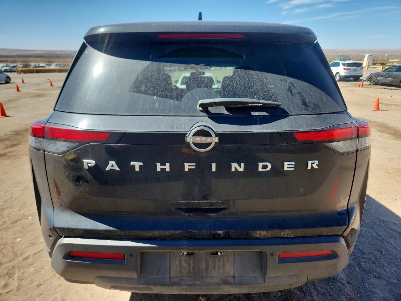 2024 Nissan Pathfinder S - Фото 6