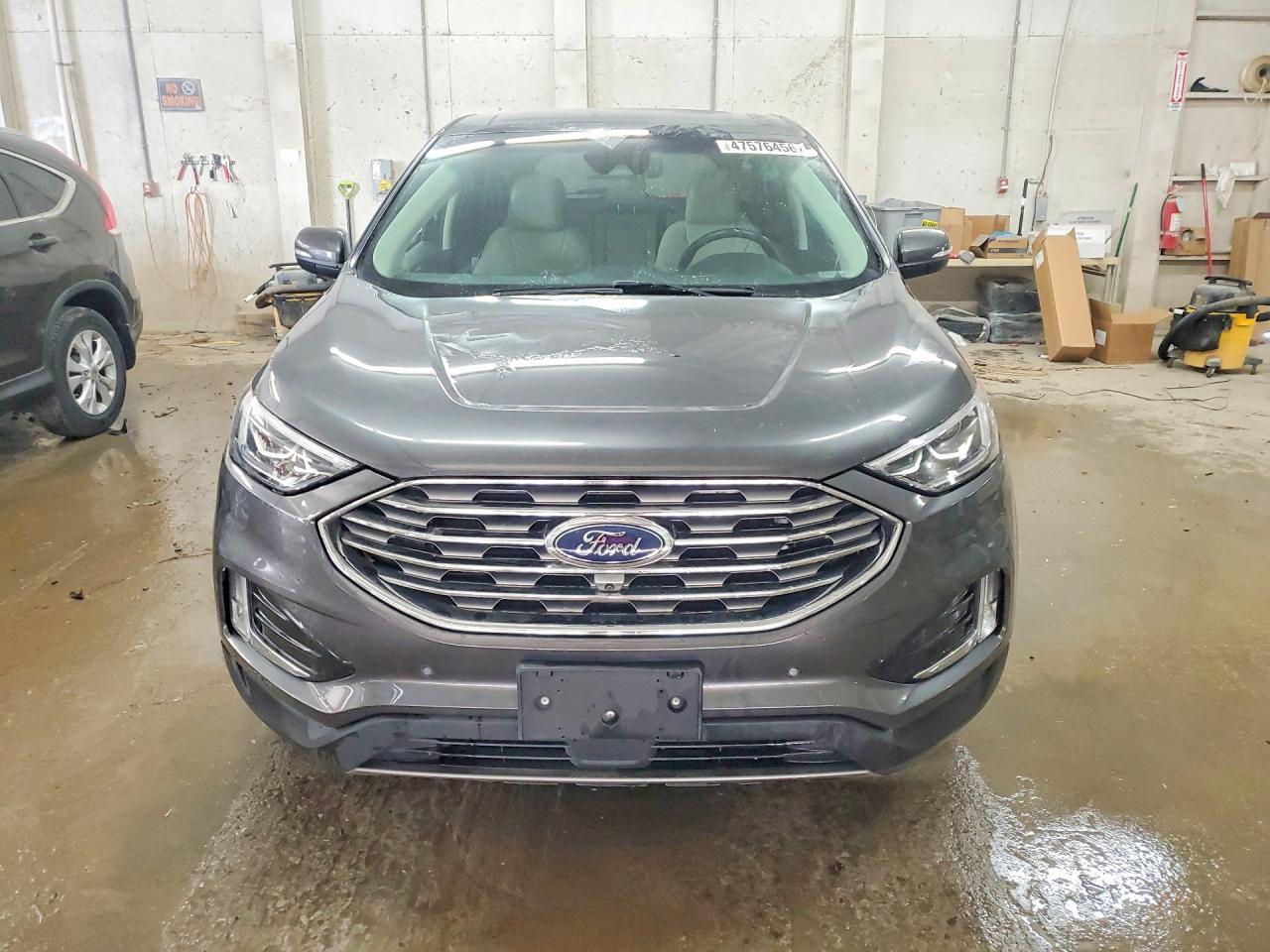 2020 Ford Edge Titanium - Image 5