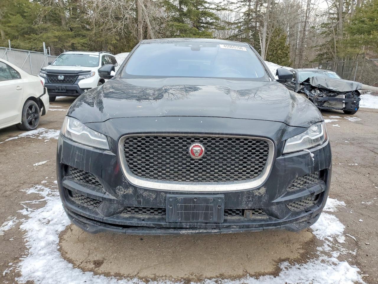 2020 Jaguar F-Pace Prestige - Фото 5