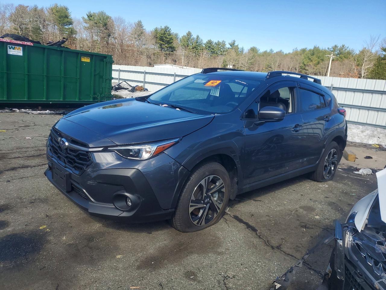 2025 Subaru Crosstrek Premium