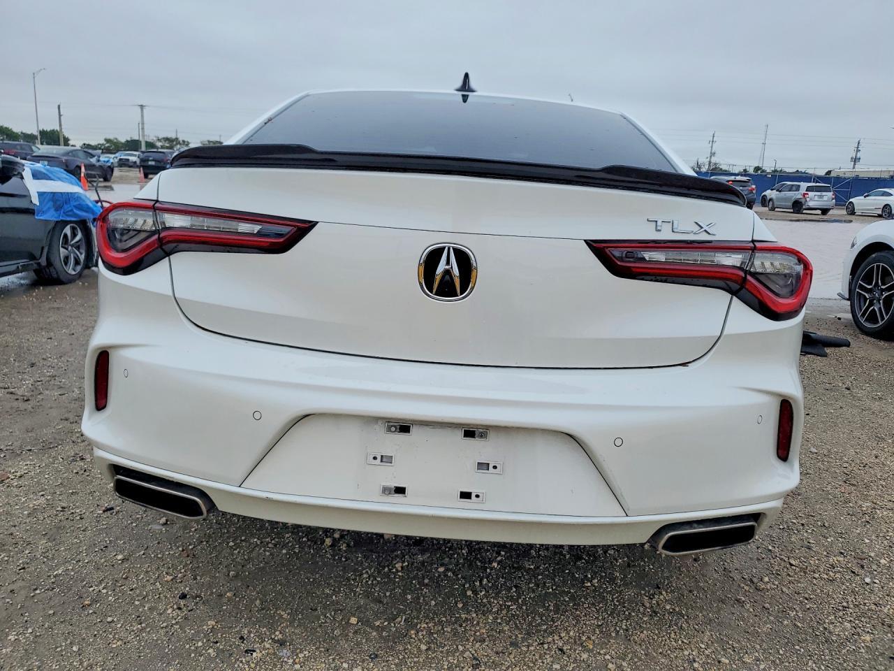 2023 Acura Tlx Technology - Image 6