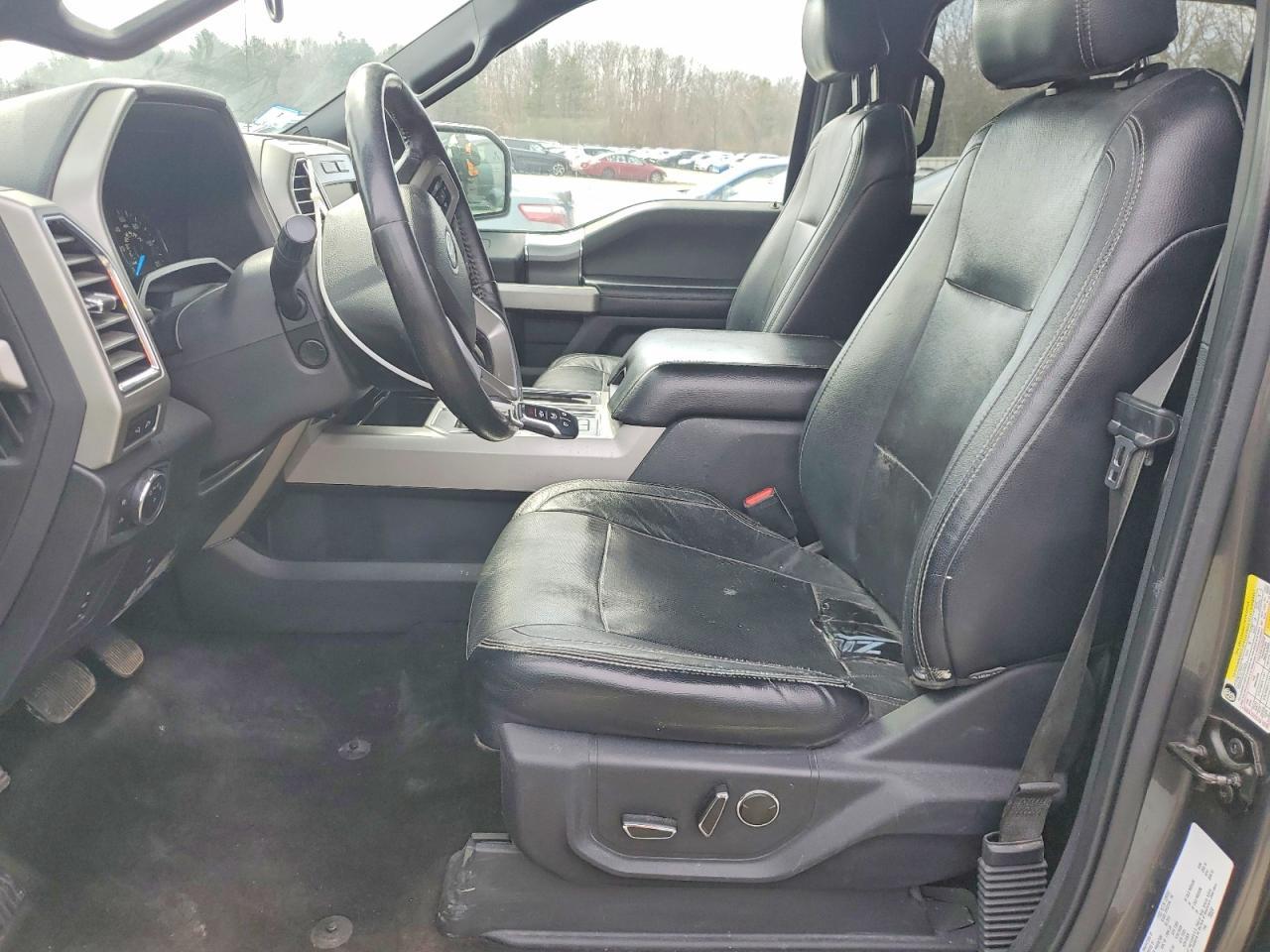 2015 Ford F150 Supercrew - Фото 7