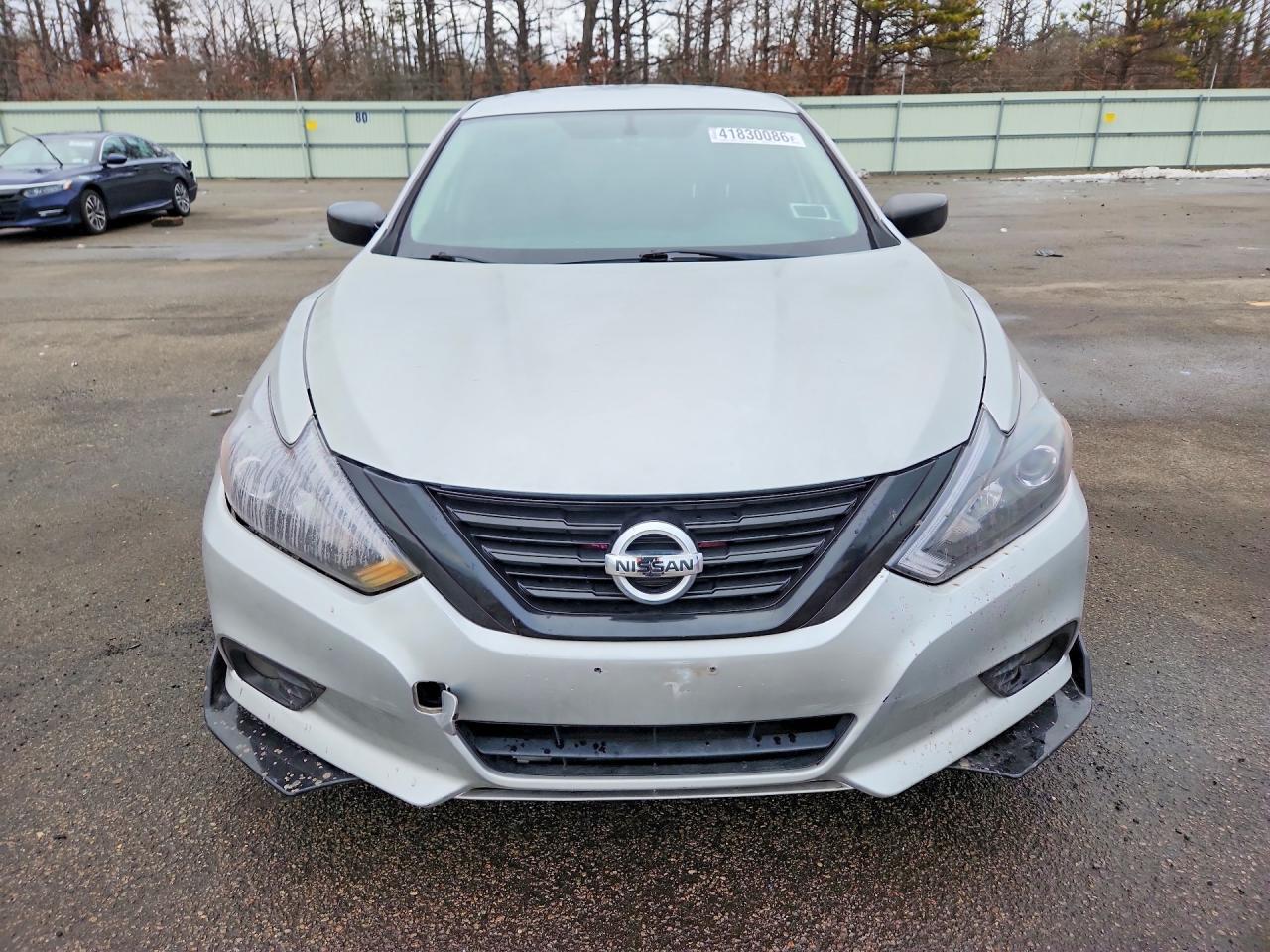 2017 Nissan Altima 2.5 Sr - Image 5