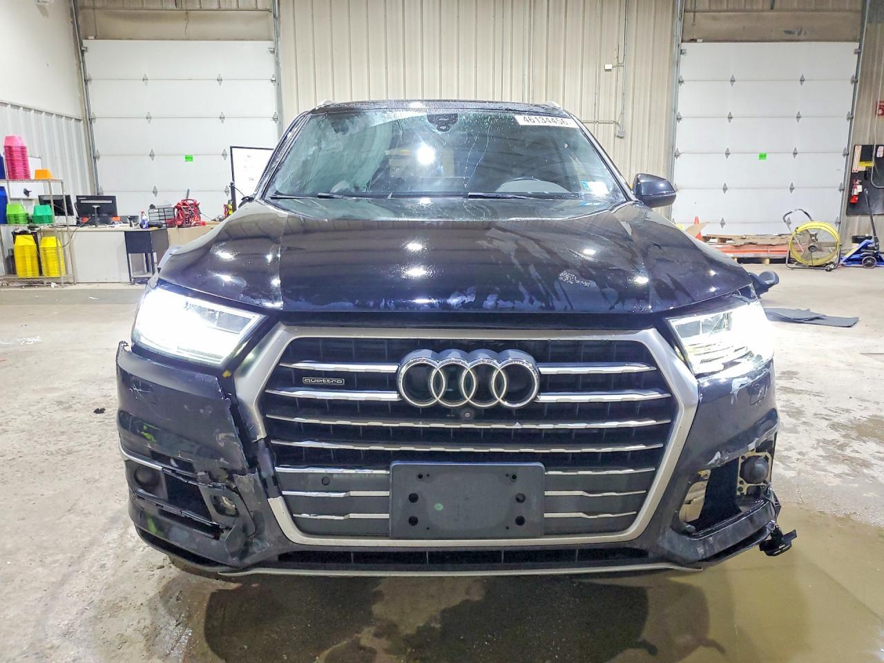 2017 Audi Q7 Premium Plus - Фото 5