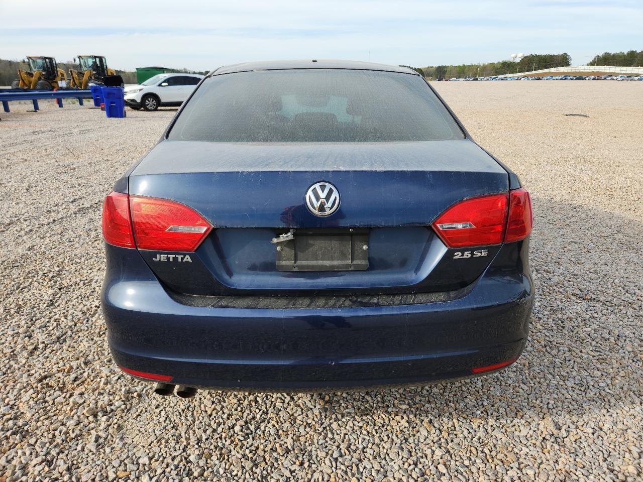 2012 Volkswagen Jetta Se - Фото 6