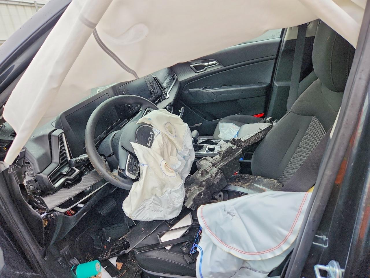 2024 Kia Sportage Lx - Фото 7