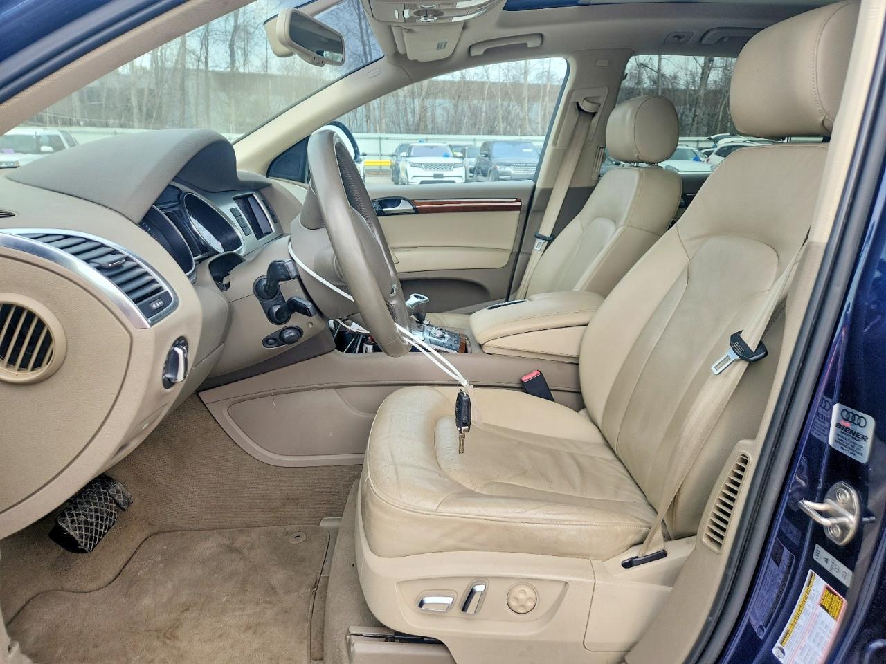 2014 Audi Q7 Premium Plus - Image 7