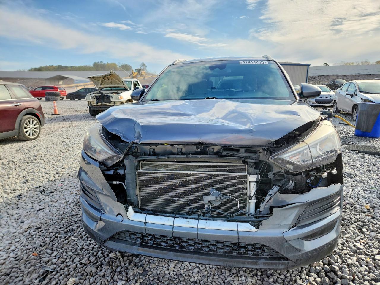 2019 Hyundai Tucson Value - Фото 5
