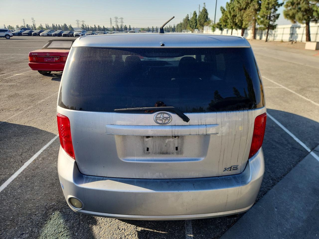 2009 Scion Xb Base - Image 6