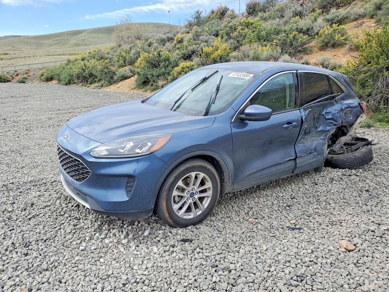 2020 Ford Escape Se
