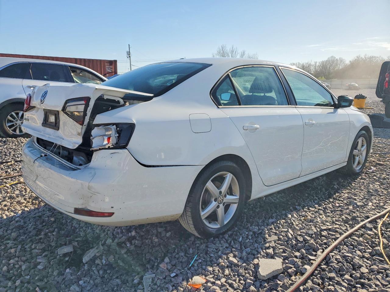 2016 Volkswagen Jetta S - Image 3