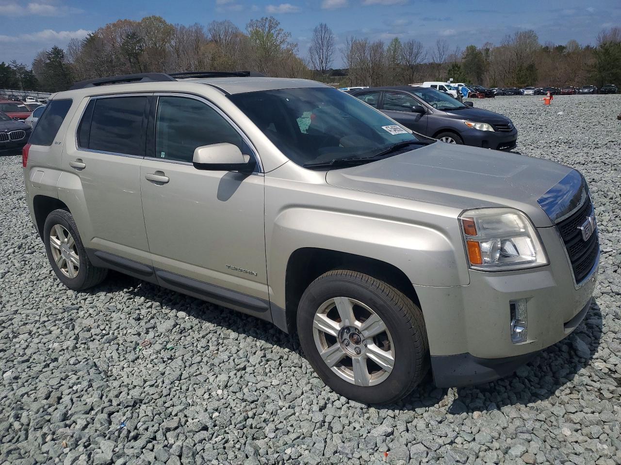 2015 GMC Terrain Slt - Фото 4