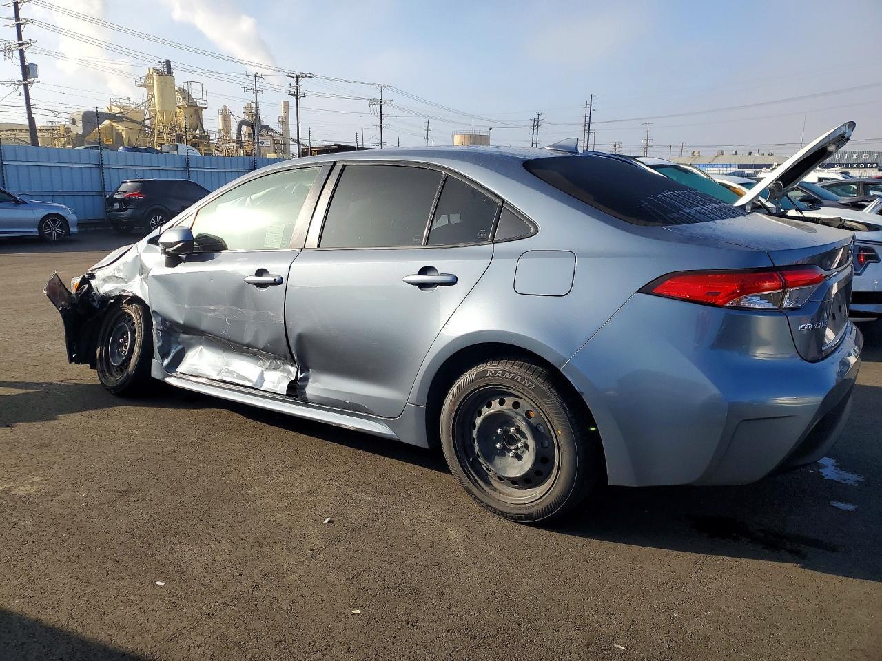 2023 Toyota Corolla Hybrid Le - Фото 2