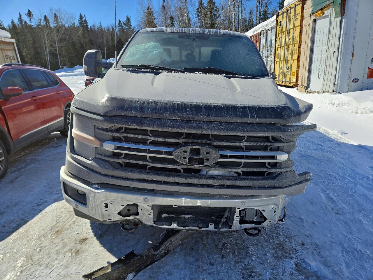 2024 Ford F150 Xlt - Фото 5
