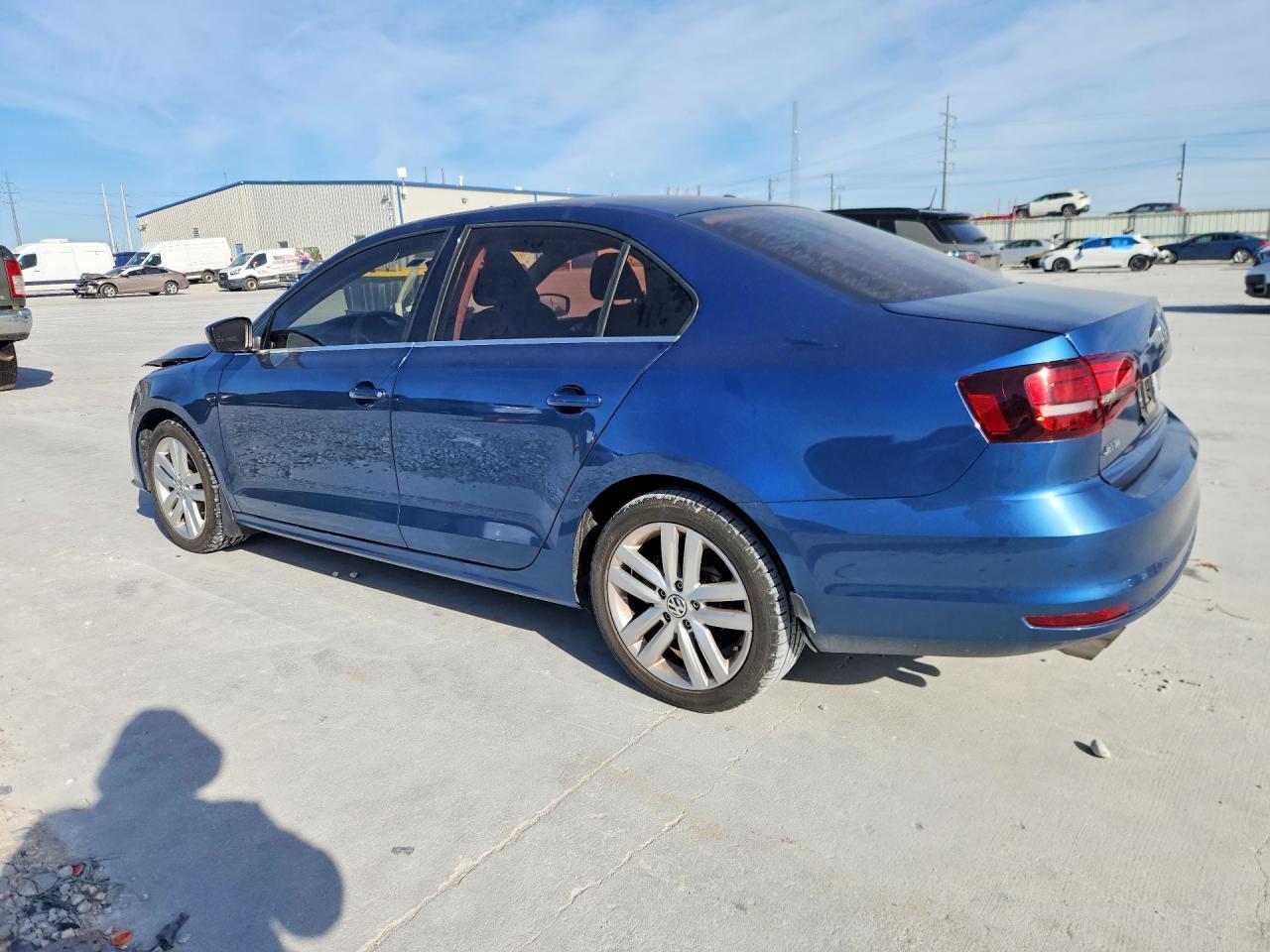 2017 Volkswagen Jetta S - Фото 2