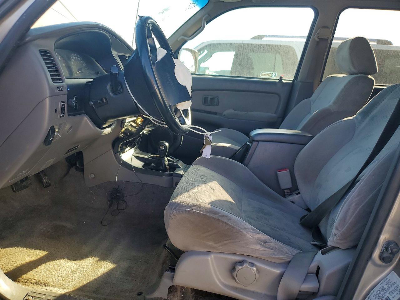 2001 Toyota 4Runner Sr5 - Фото 7