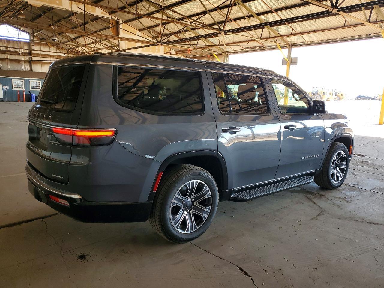 2024 Jeep Wagoneer Series Ii - Image 3