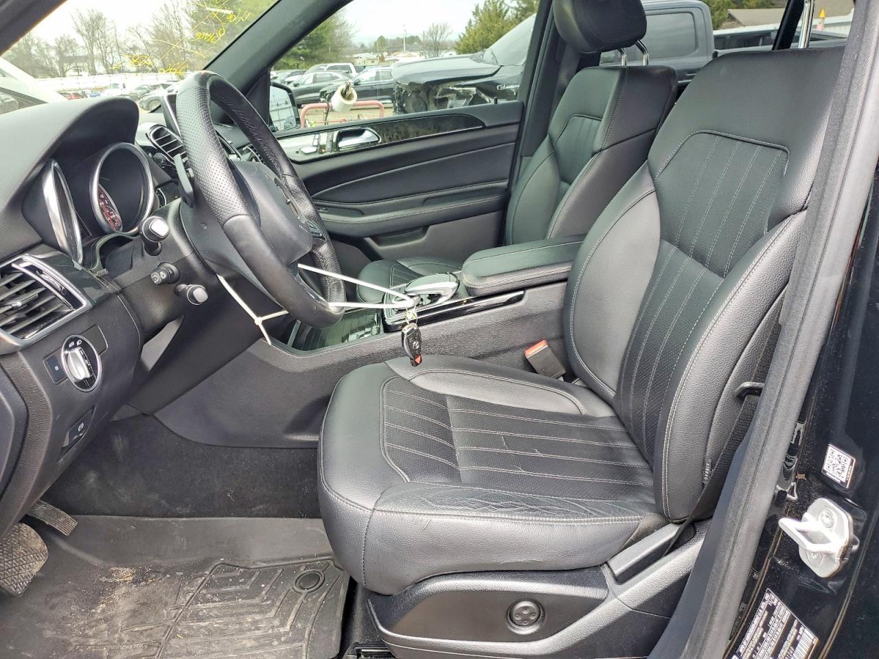 2016 Mercedes-Benz Gle 350 4Matic - Image 7