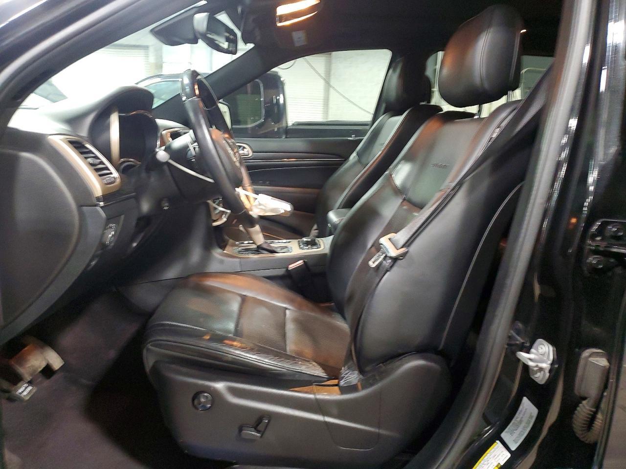2016 Jeep Grand Cherokee Summit - Фото 7