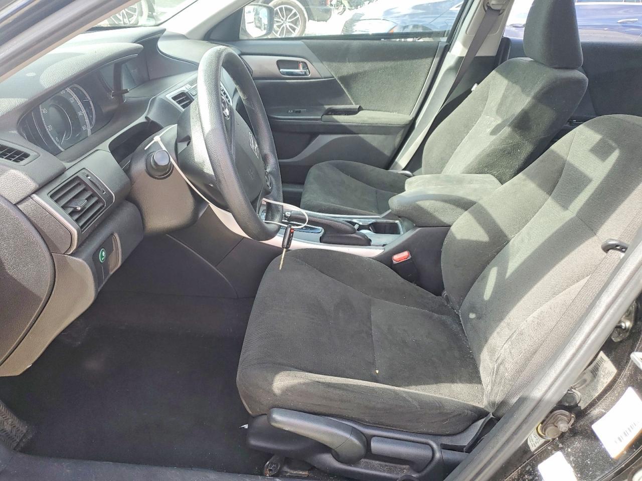 2013 Honda Accord Lx - Фото 7