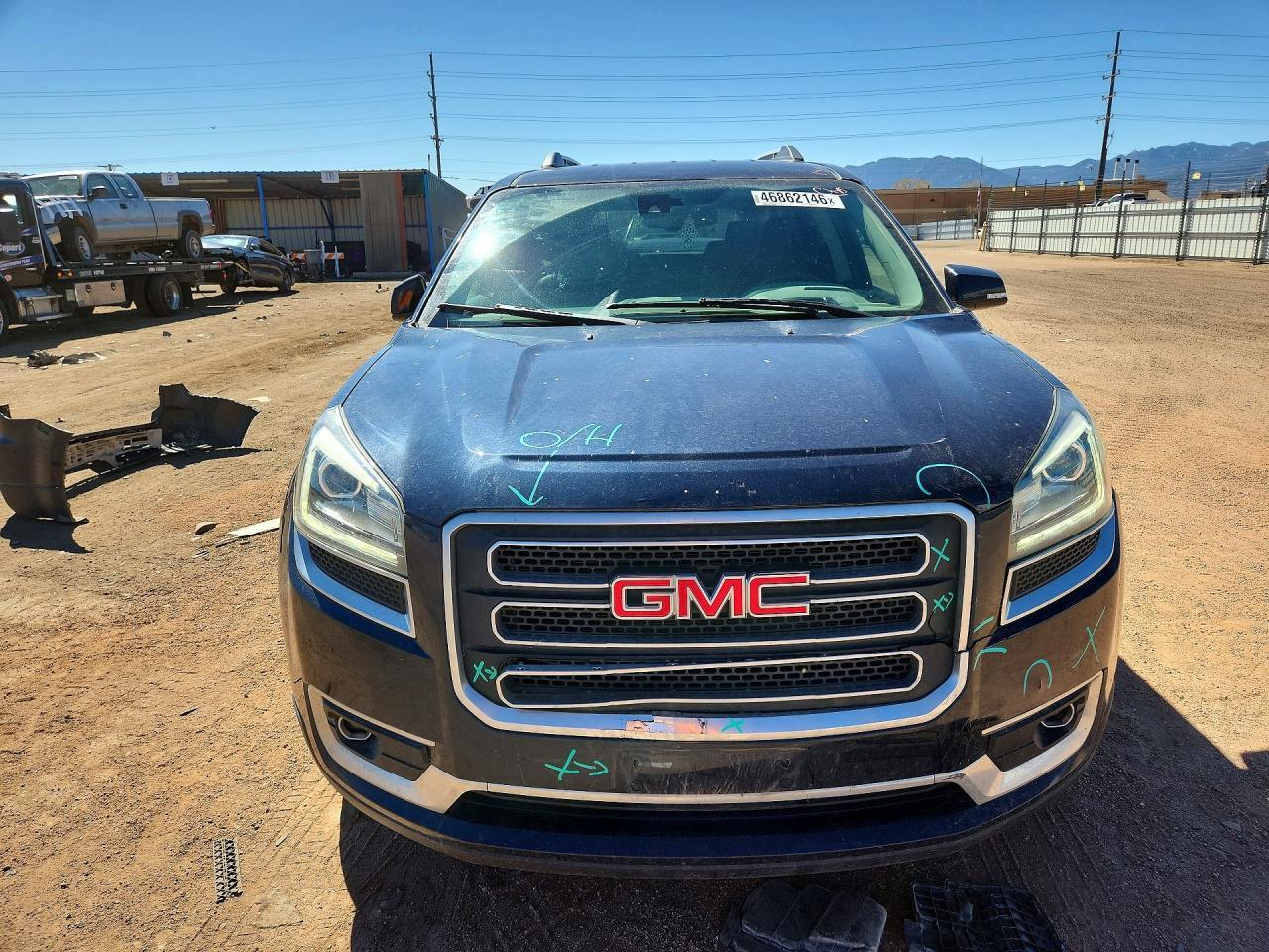 2017 GMC Acadia Limited Slt-2 - Фото 5