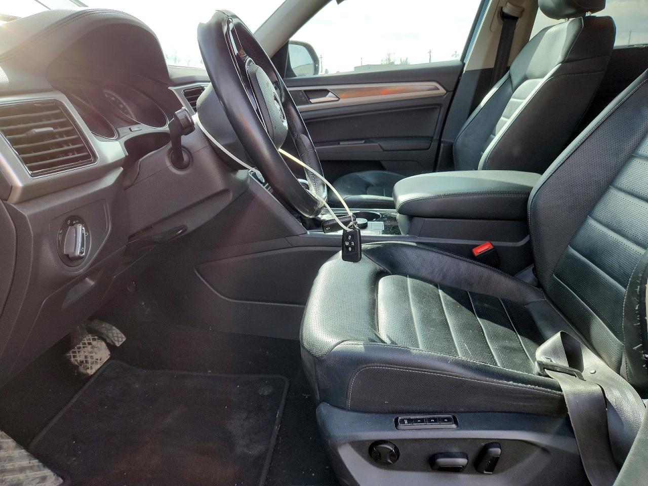 2019 Volkswagen Atlas Sel - Image 7