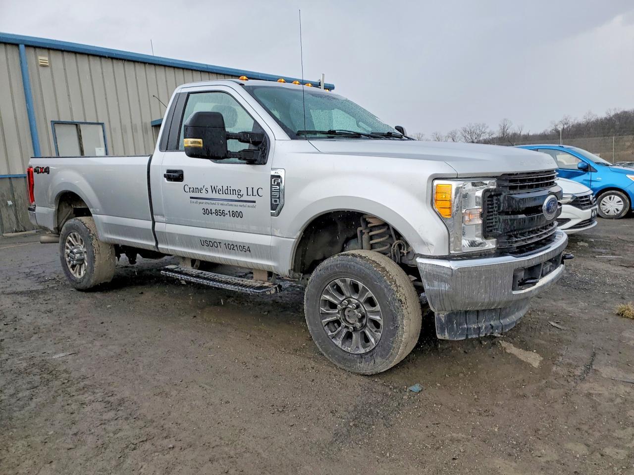 2017 Ford F250 Super Duty - Фото 4