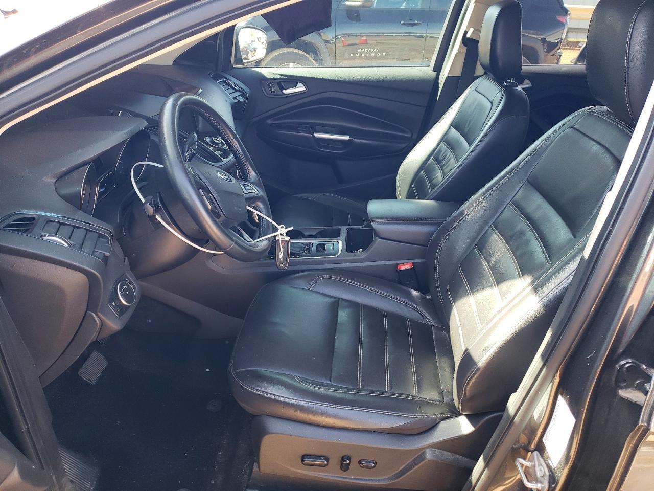 2019 Ford Escape Titanium - Фото 7
