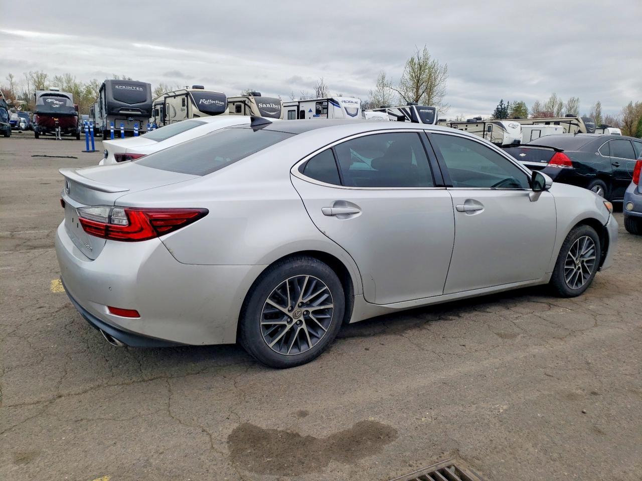 2017 Lexus Es 350 Base - Image 3