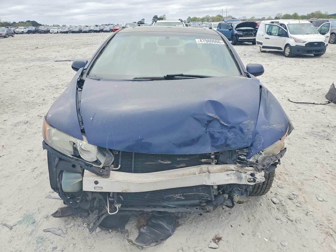 2006 Honda Civic Ex - Фото 5
