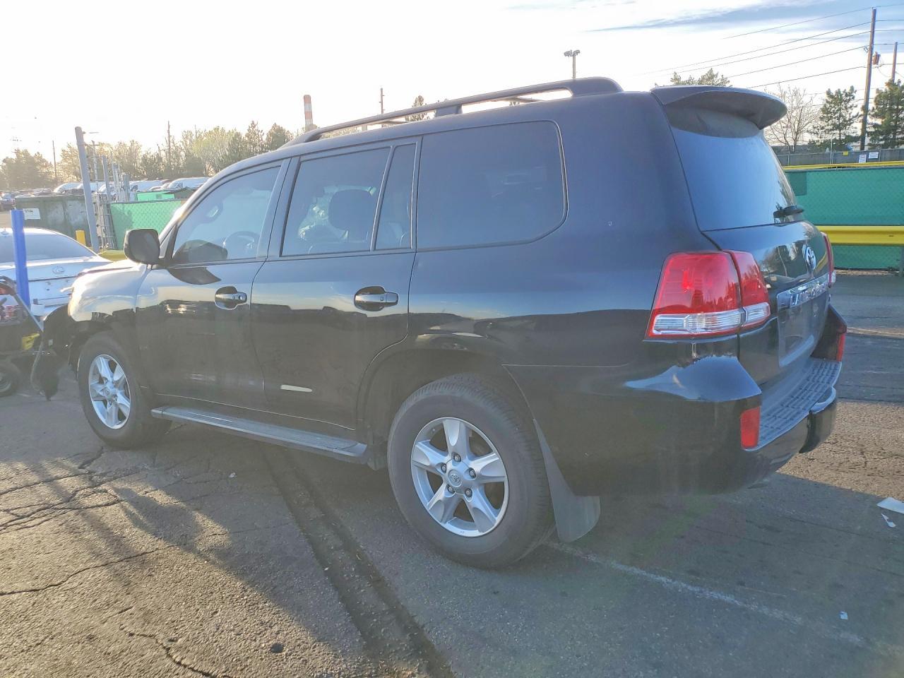 2008 Toyota Land Cruiser Base - Image 2