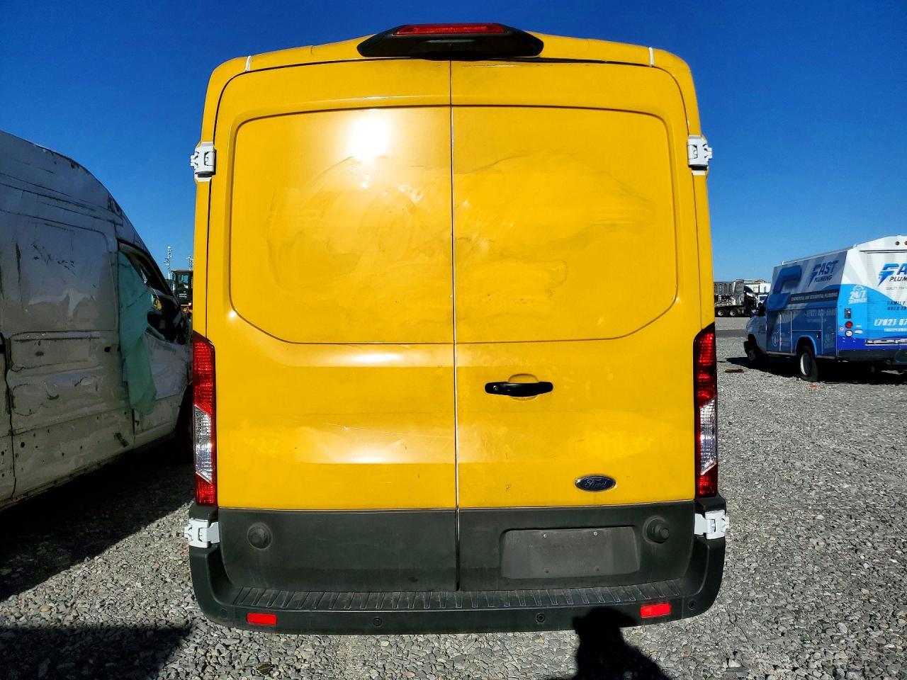 2022 Ford Transit T-350 Delivery Van - Фото 6