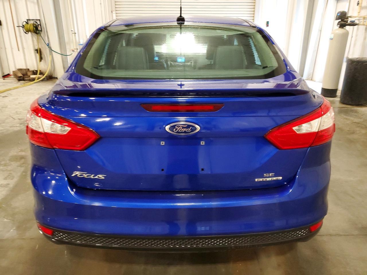 2014 Ford Focus Se - Image 6