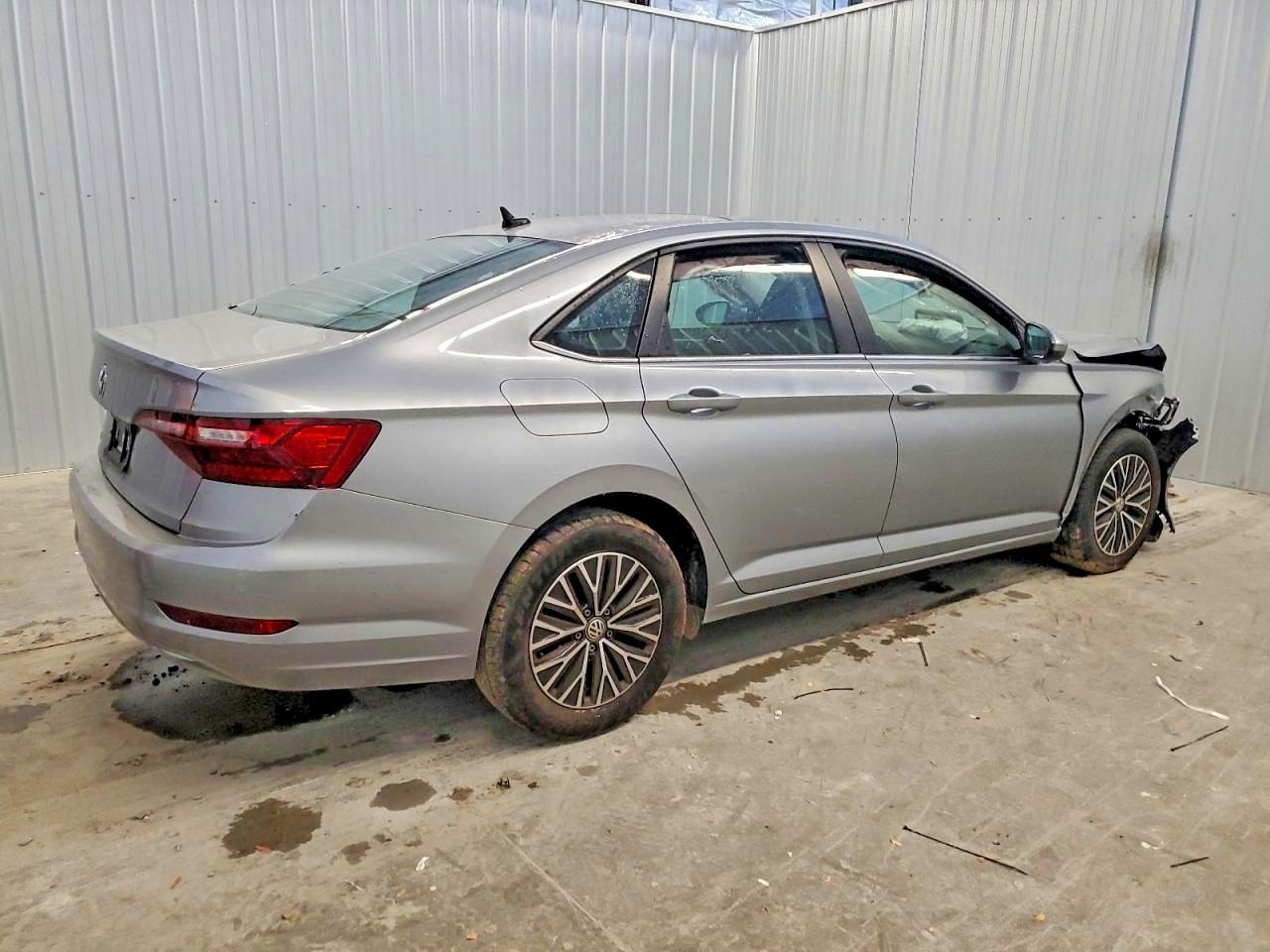 2021 Volkswagen Jetta S - Image 3