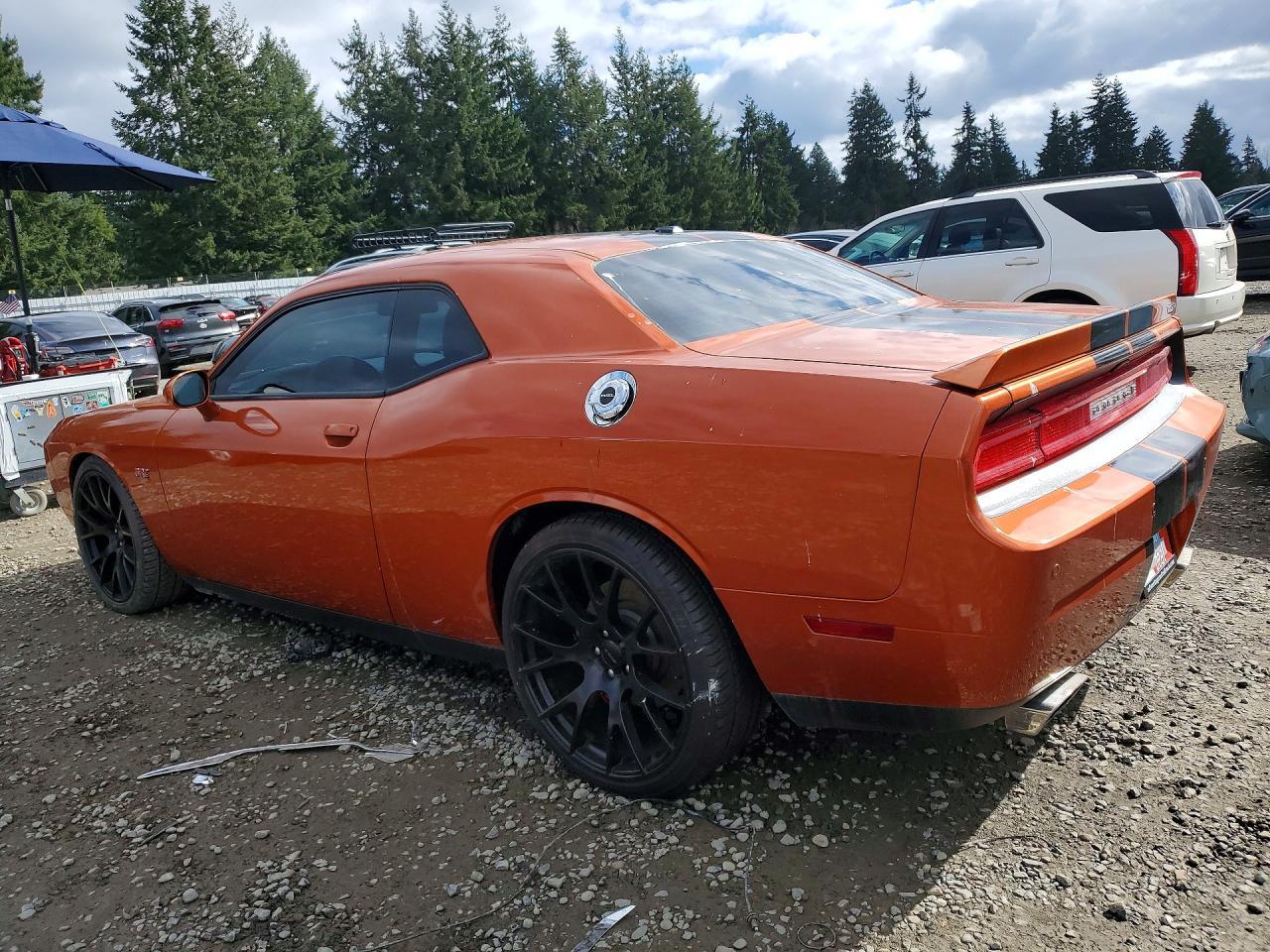 2011 Dodge Challenger Srt-8 - Фото 2