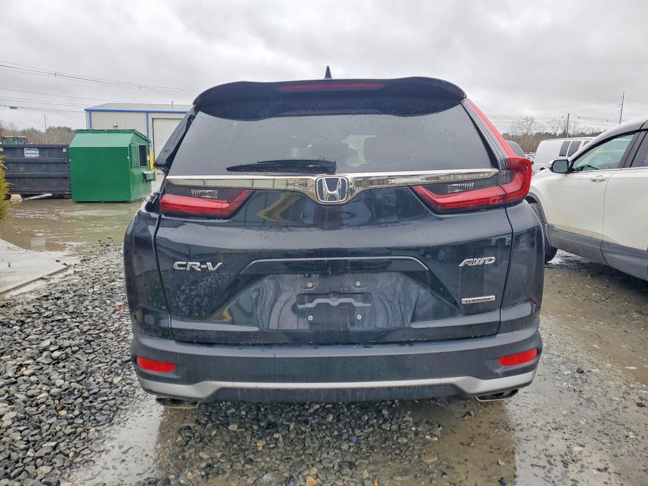2021 Honda Cr-V - Фото 6