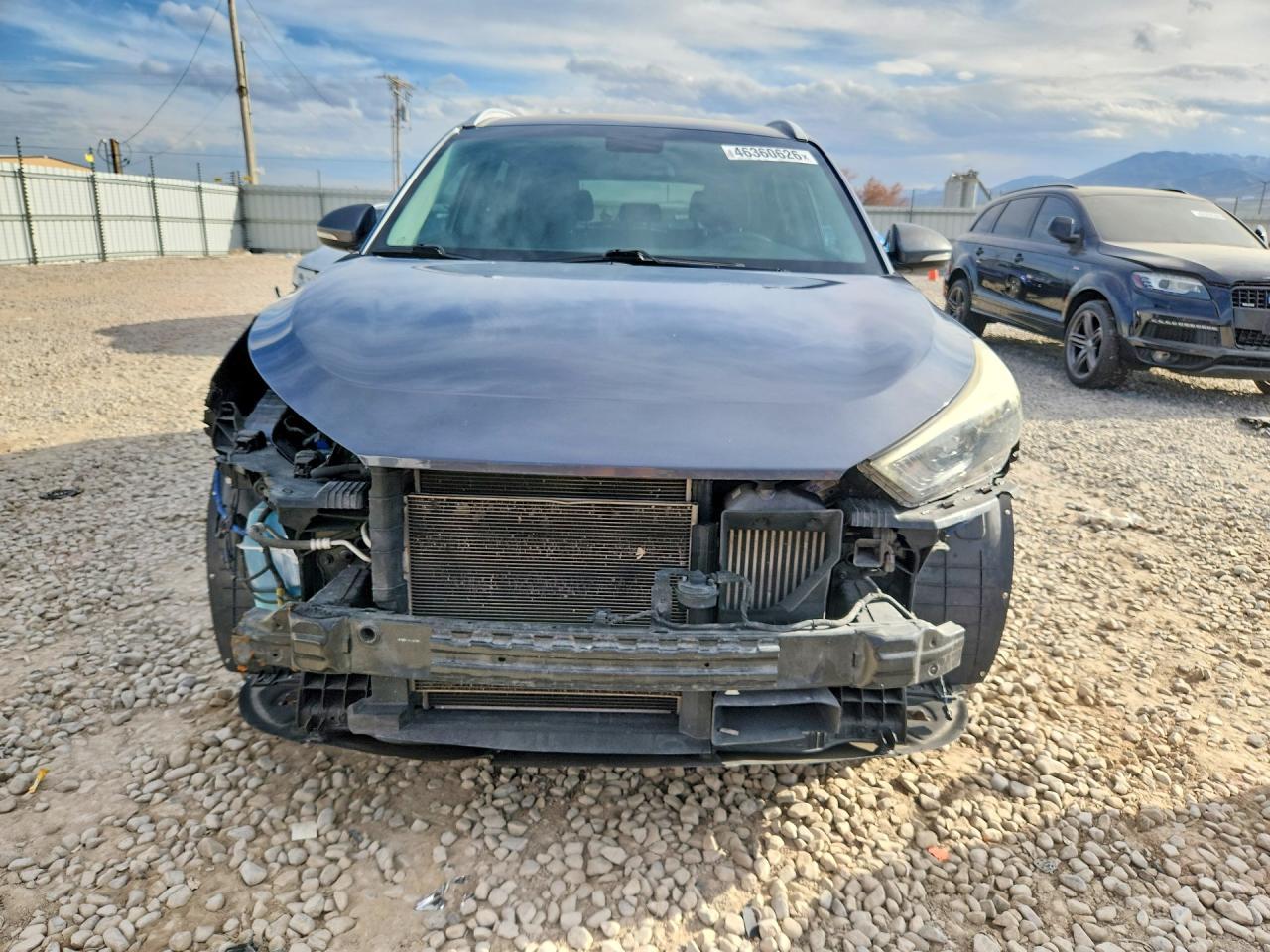 2016 Hyundai Tucson Eco - Фото 5