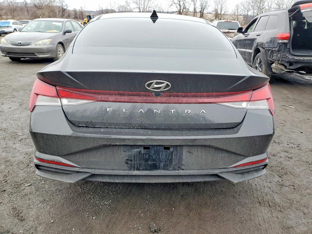 2021 Hyundai Elantra Sel - Фото 6