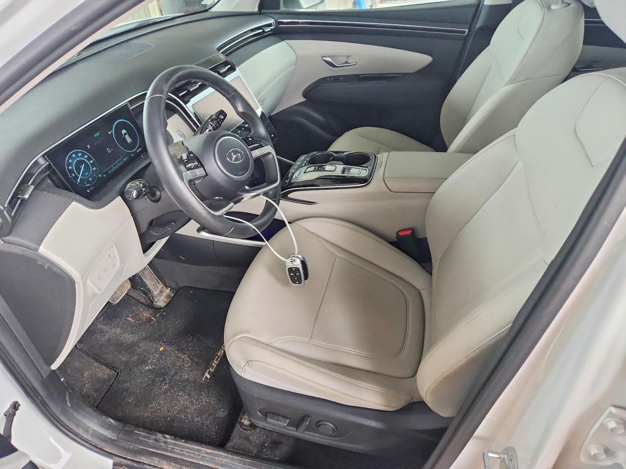 2024 Hyundai Tucson Hybrid Sel Convenience - Image 7